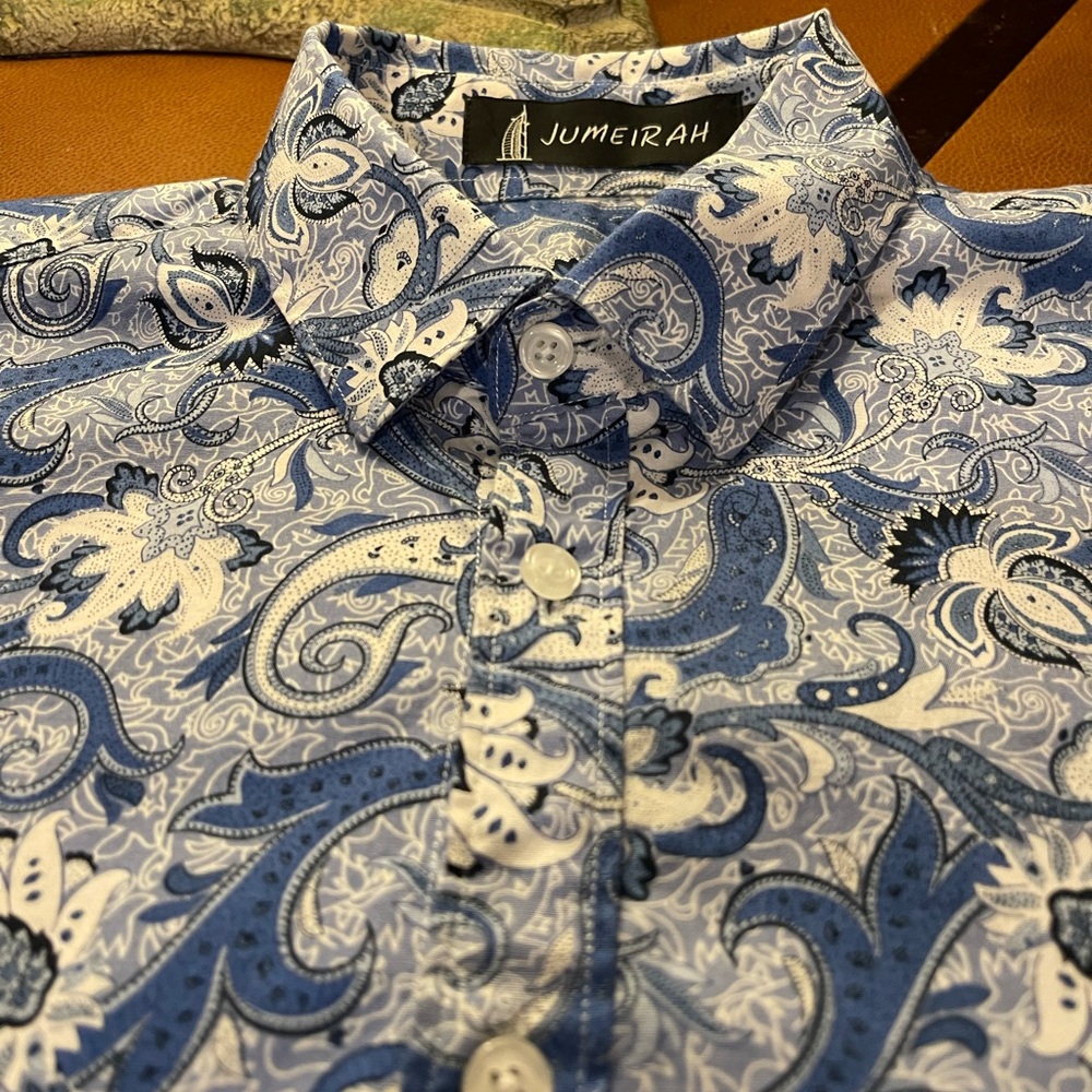 JUMEIRAH Latest Trend in Fashion Prints
